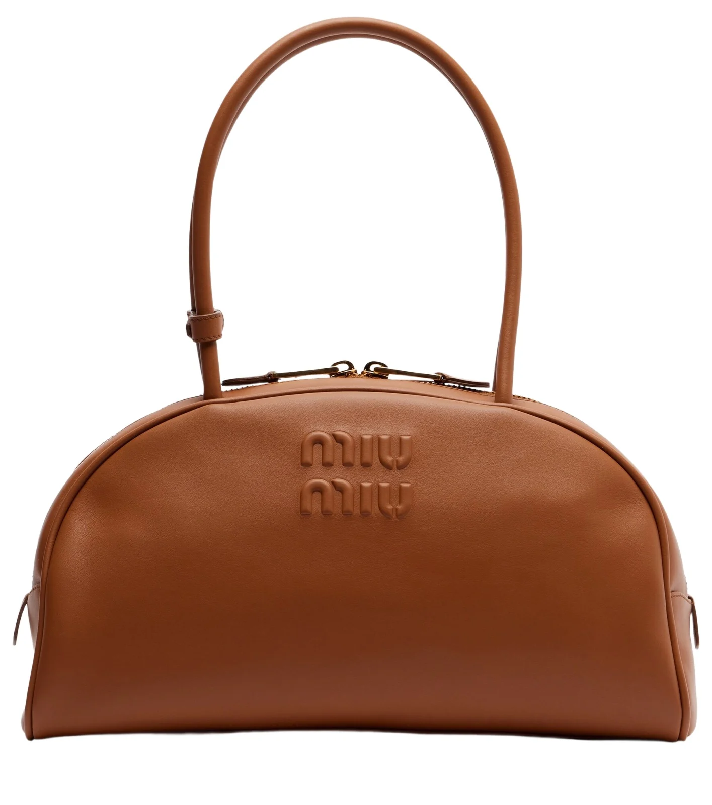 Beau Large leather shoulder bag Beau Large leather shoulder bag