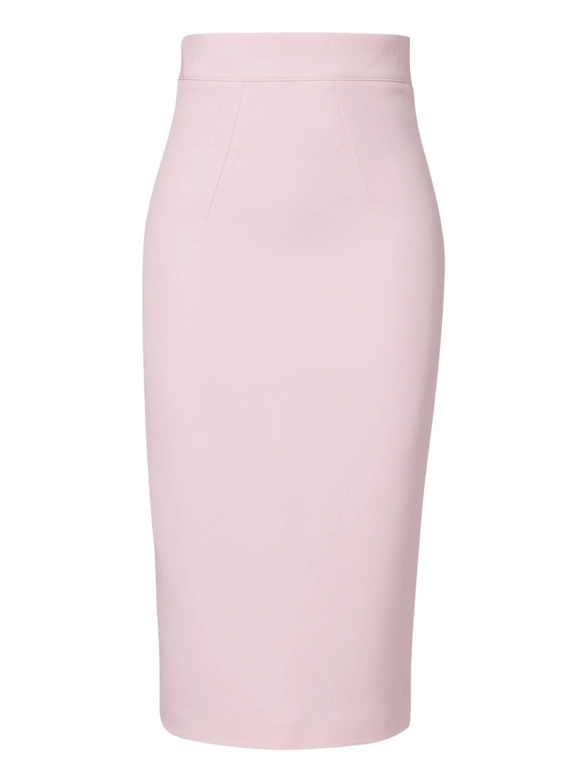 Hokuku crêpe pencil skirt Hokuku crêpe pencil skirt