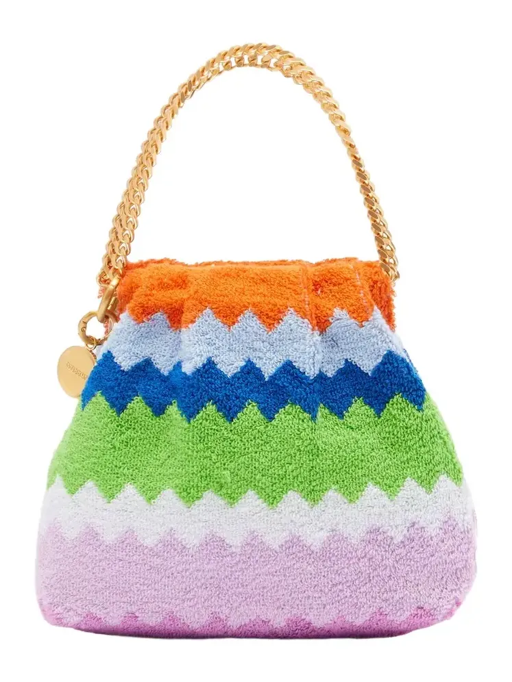 Zigzag Small top-handle bag Zigzag Small top-handle bag