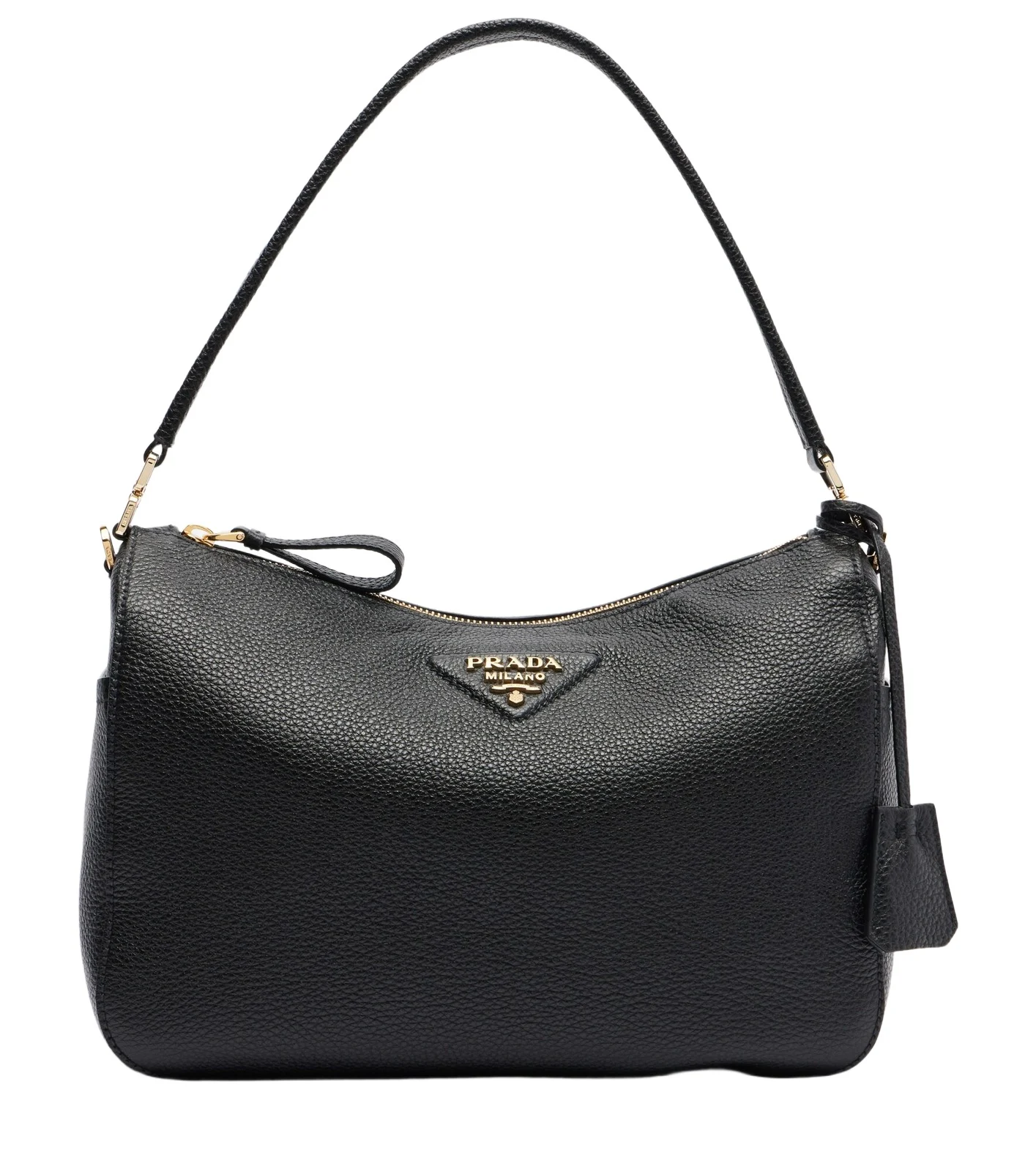 Medium leather shoulder bag Medium leather shoulder bag