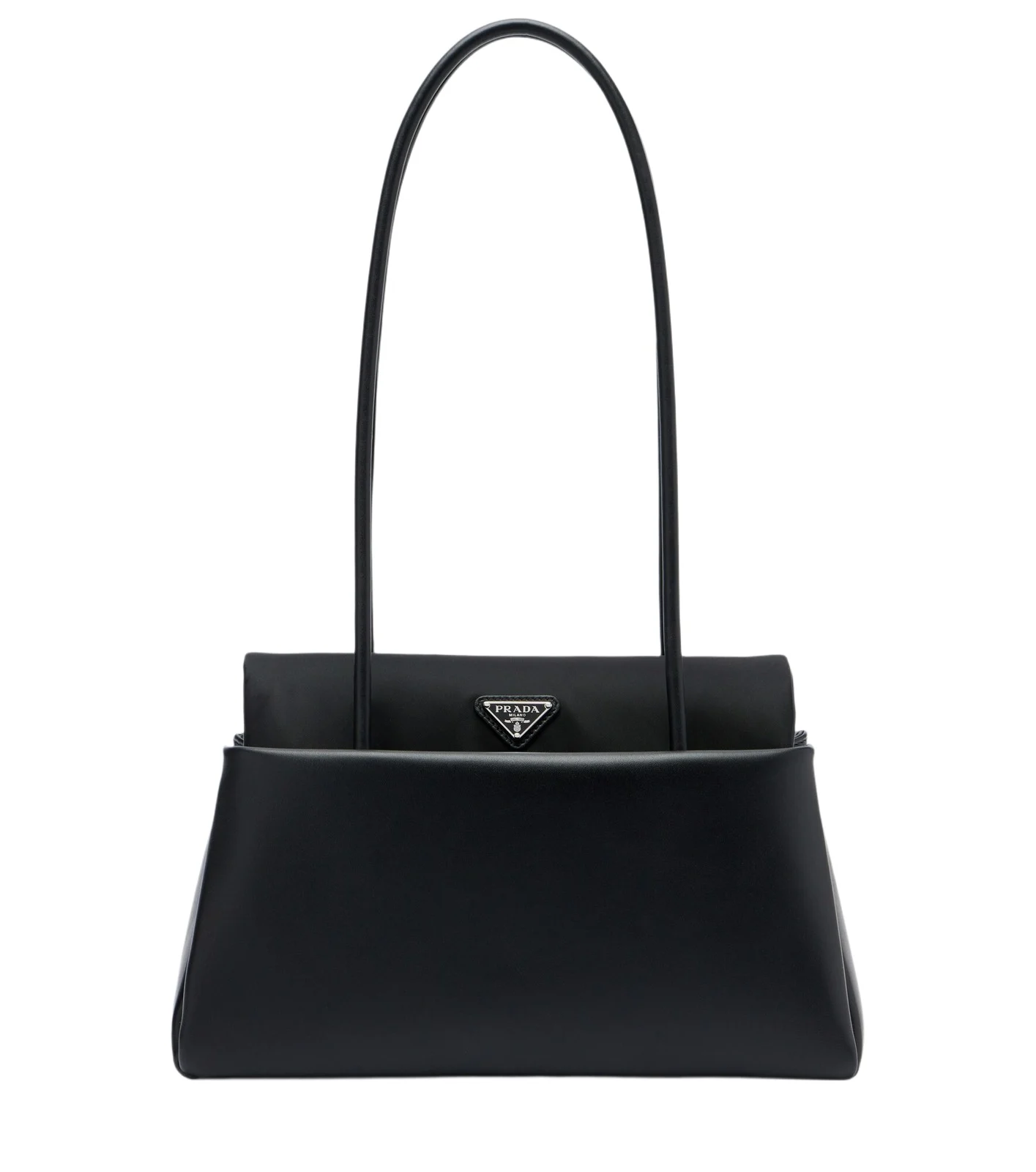 Passage Medium leather shoulder bag