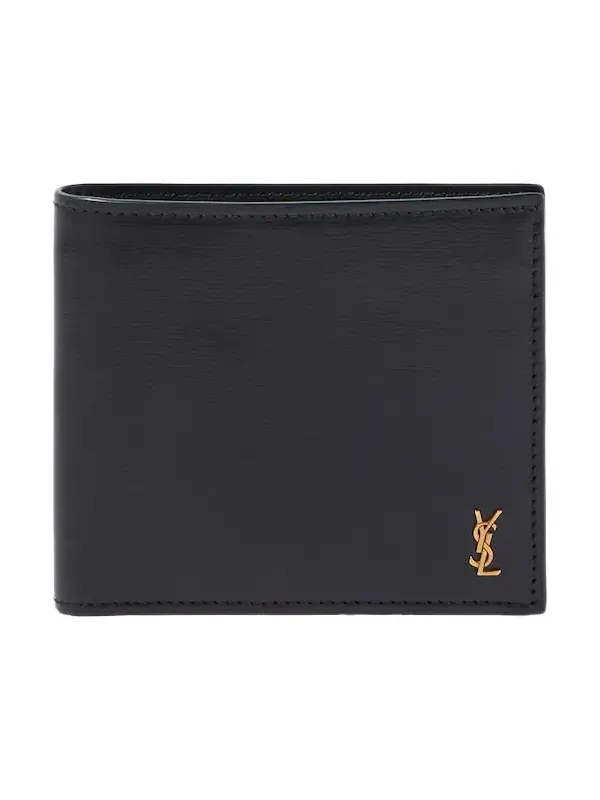 Cassandre leather wallet Cassandre leather wallet