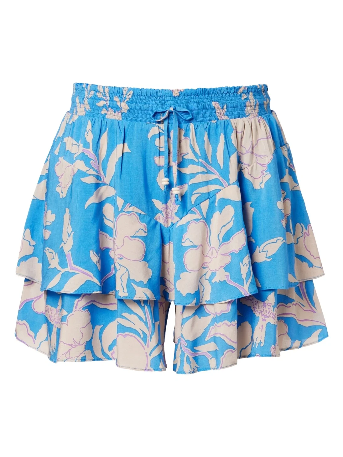 Poupette St Barth Thalia floral shorts