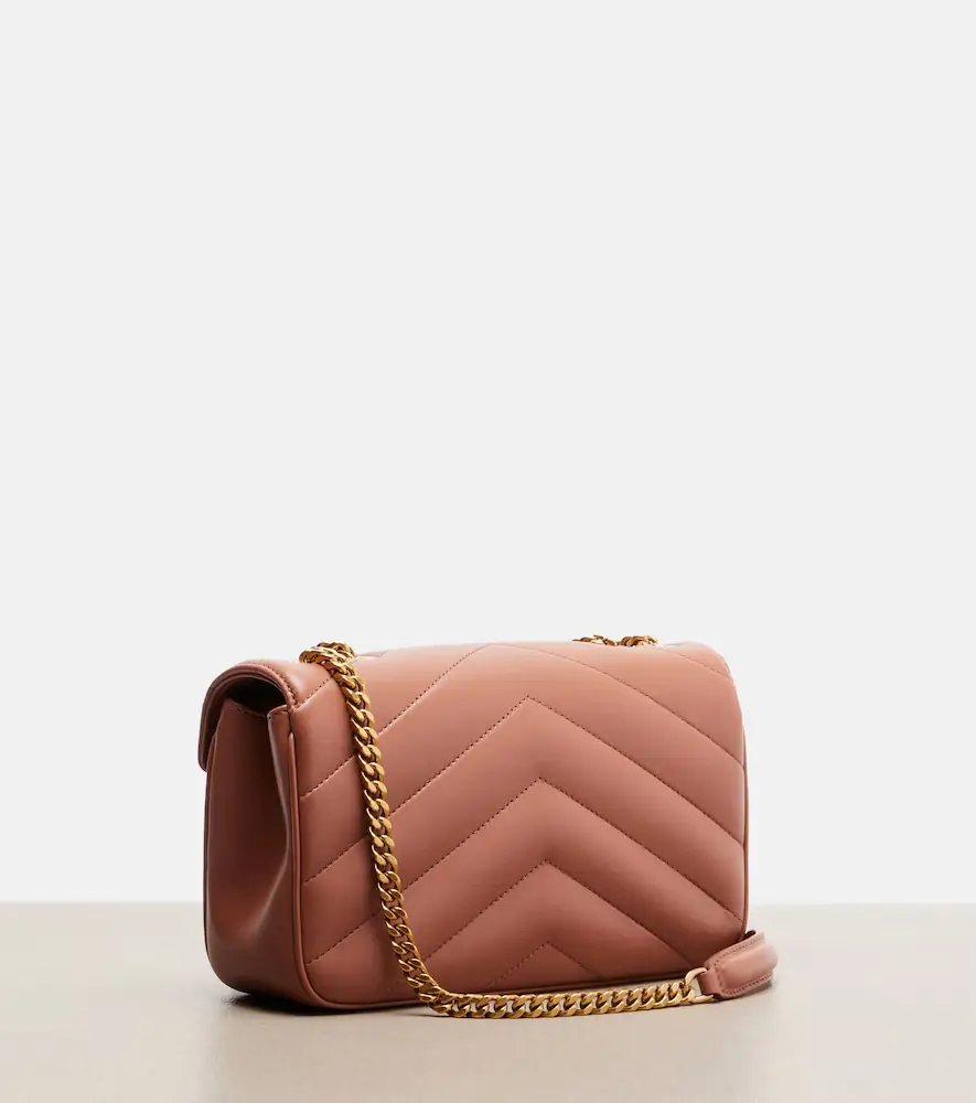Saint Laurent Loulou Small leather shoulder bag | Thumbnail 4 Saint Laurent Loulou Small leather shoulder bag | Thumbnail 4