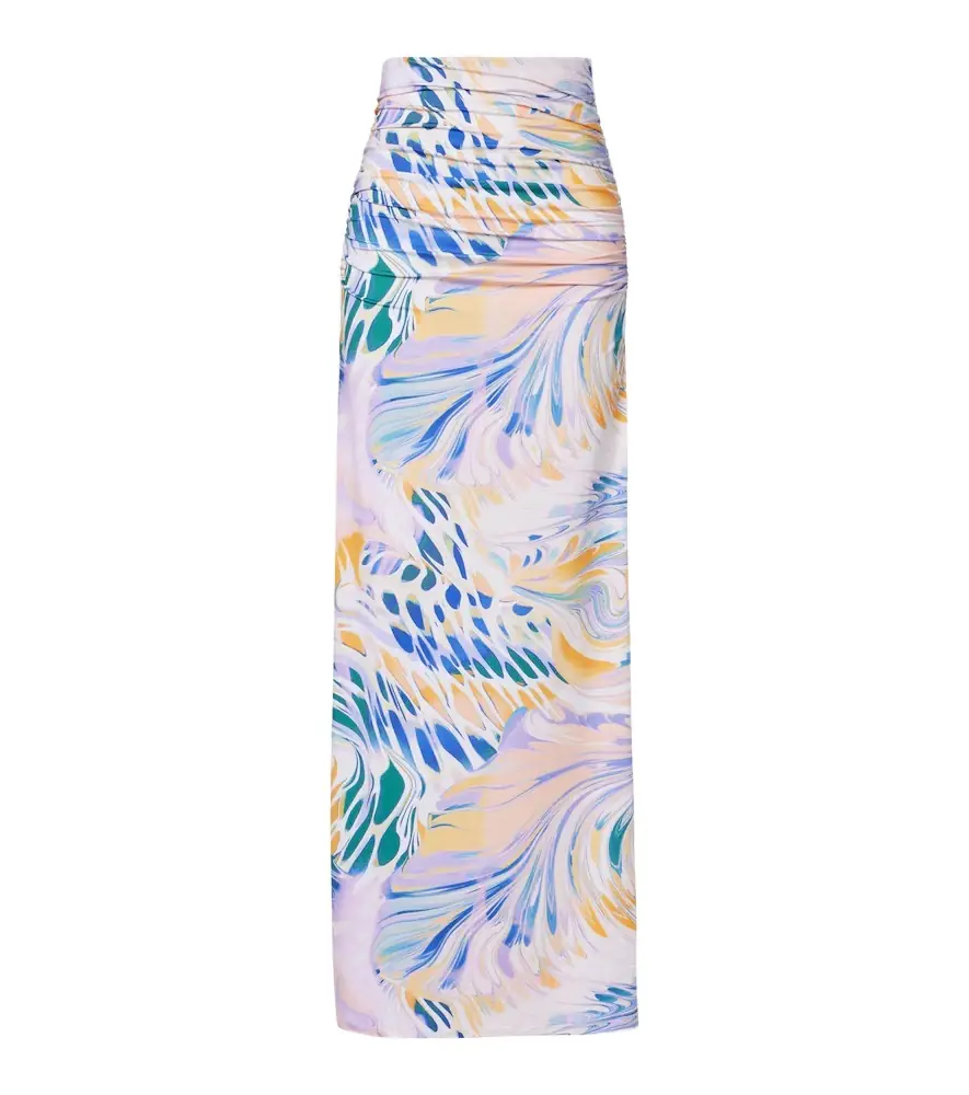Alexandra Miro Gia printed maxi skirt | Image 1 Alexandra Miro Gia printed maxi skirt | Image 1