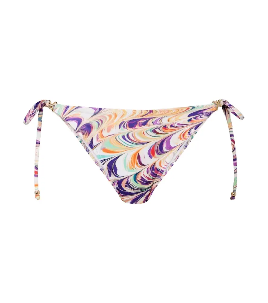 Leoni printed bikini bottoms Leoni printed bikini bottoms