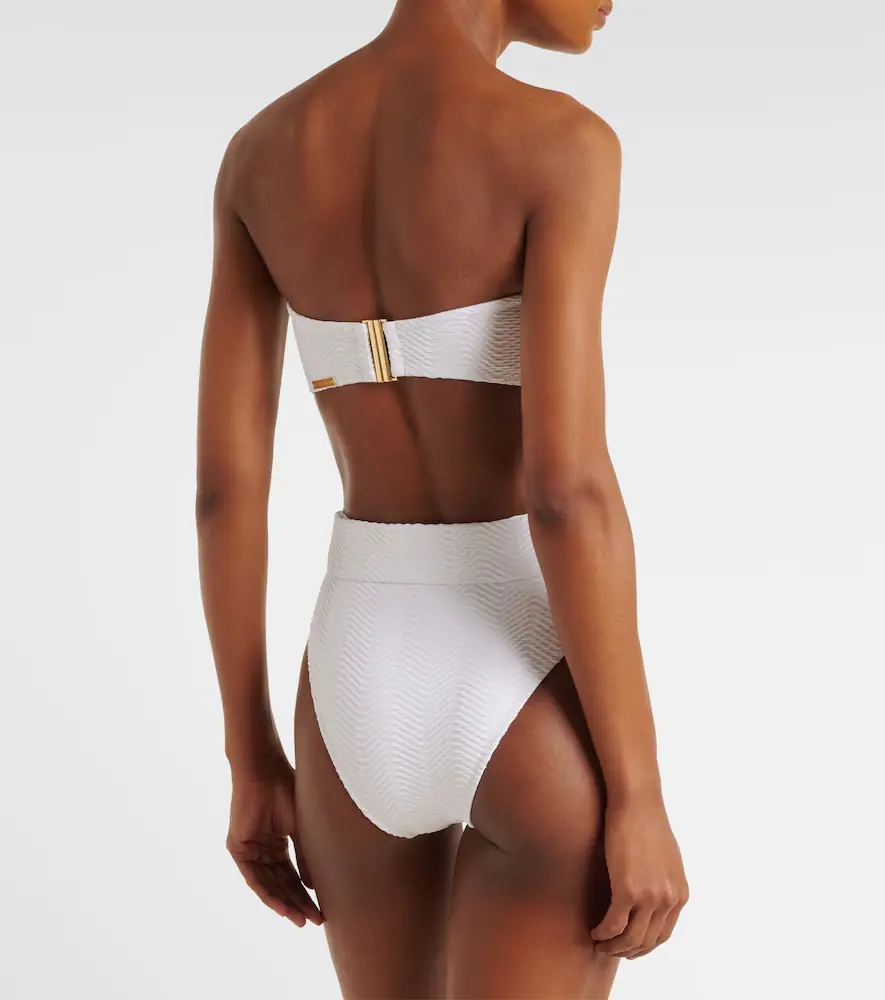Alexandra Miro Iris belted bikini bottoms | Thumbnail 4 Alexandra Miro Iris belted bikini bottoms | Thumbnail 4
