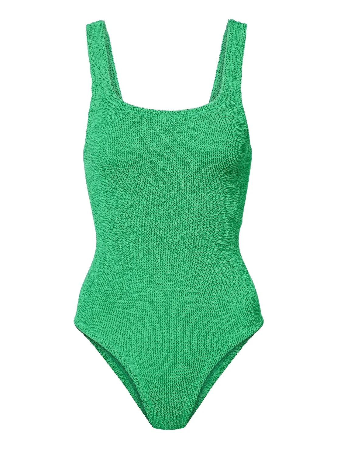 Hunza G Square Neck swimsuit
