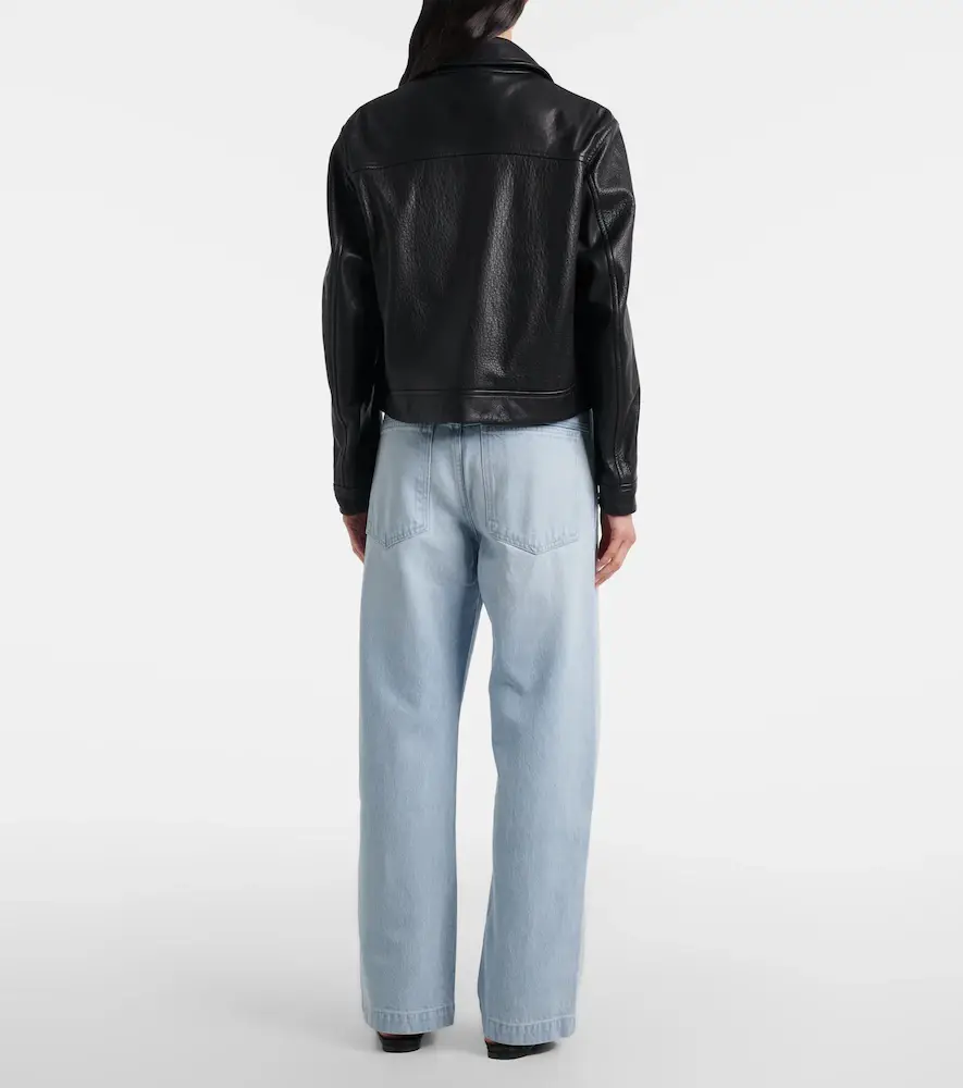 Agolde x Maria McManus faded wide-leg jeans | Thumbnail 3 Agolde x Maria McManus faded wide-leg jeans | Thumbnail 3