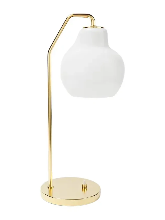 Louis Poulsen VL Ring Crown table lamp by Vilhelm Lauritzen (EU Plug)