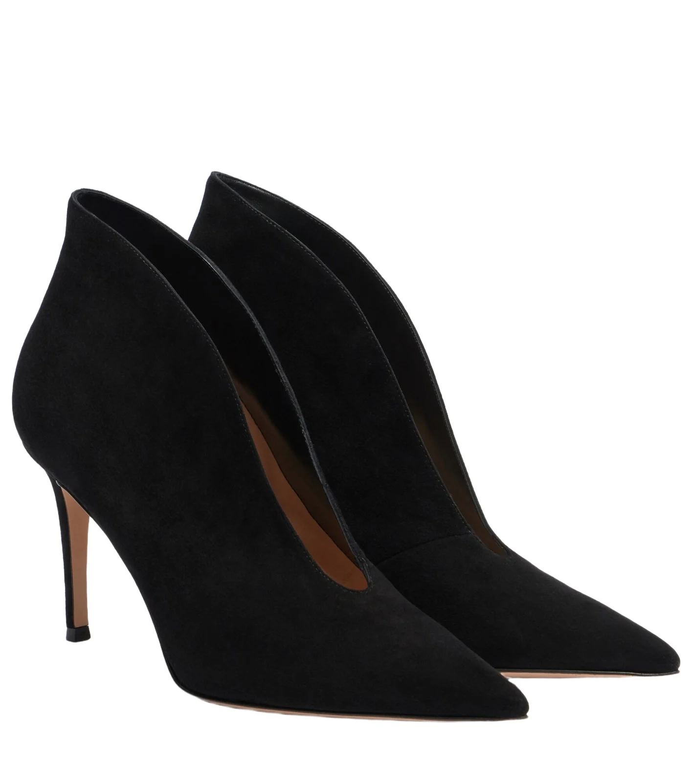 Vania suede pumps Vania suede pumps