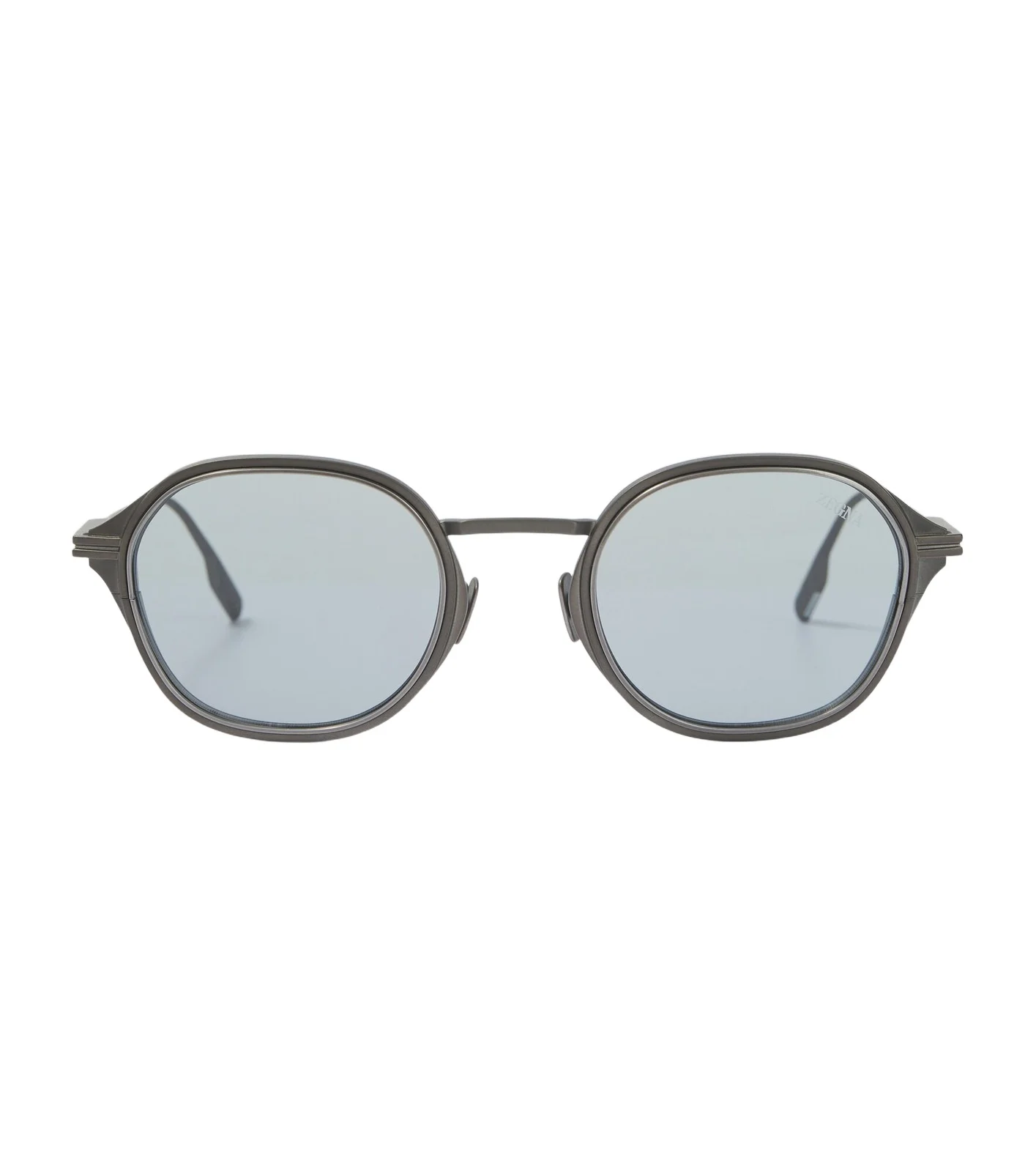 Zegna Round sunglasses
