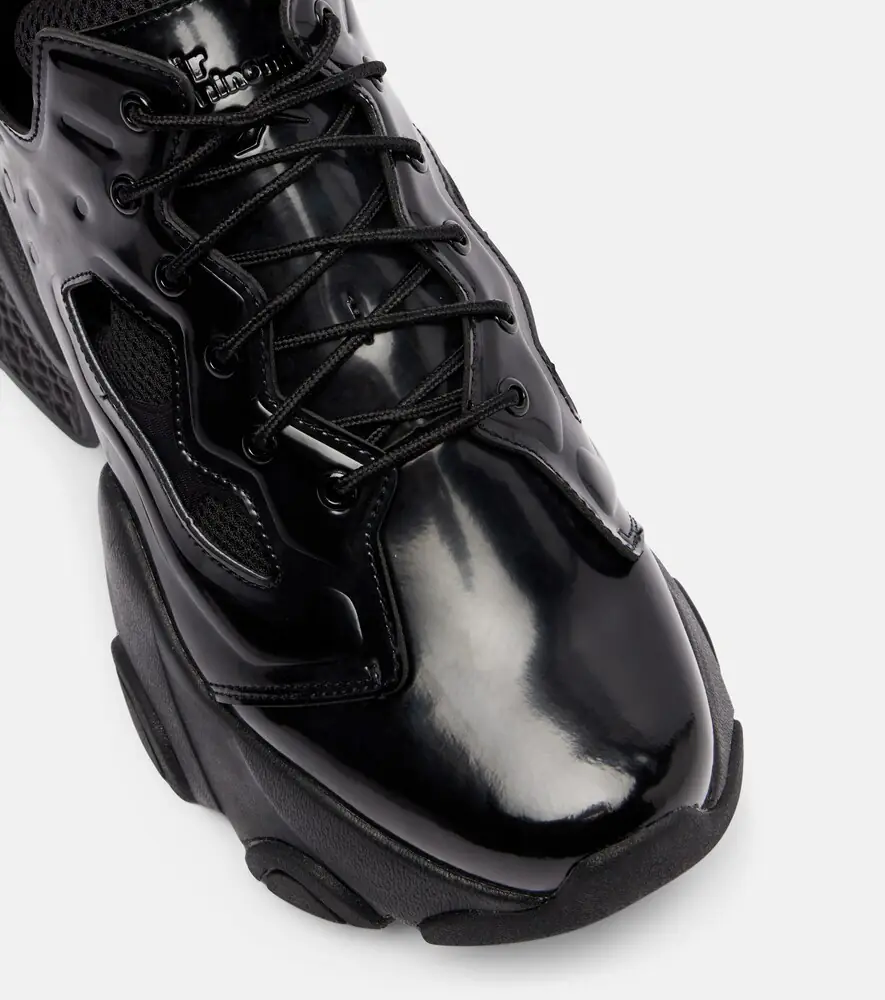 NOIR KEI NINOMIYA x Reebok platform sneakers | Thumbnail 2 NOIR KEI NINOMIYA x Reebok platform sneakers | Thumbnail 2