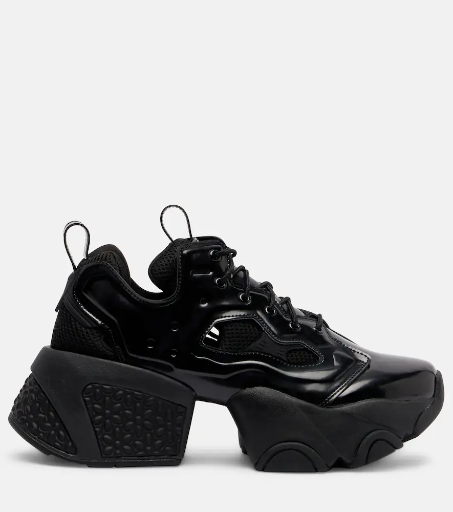 NOIR KEI NINOMIYA x Reebok platform sneakers | Thumbnail 4 NOIR KEI NINOMIYA x Reebok platform sneakers | Thumbnail 4