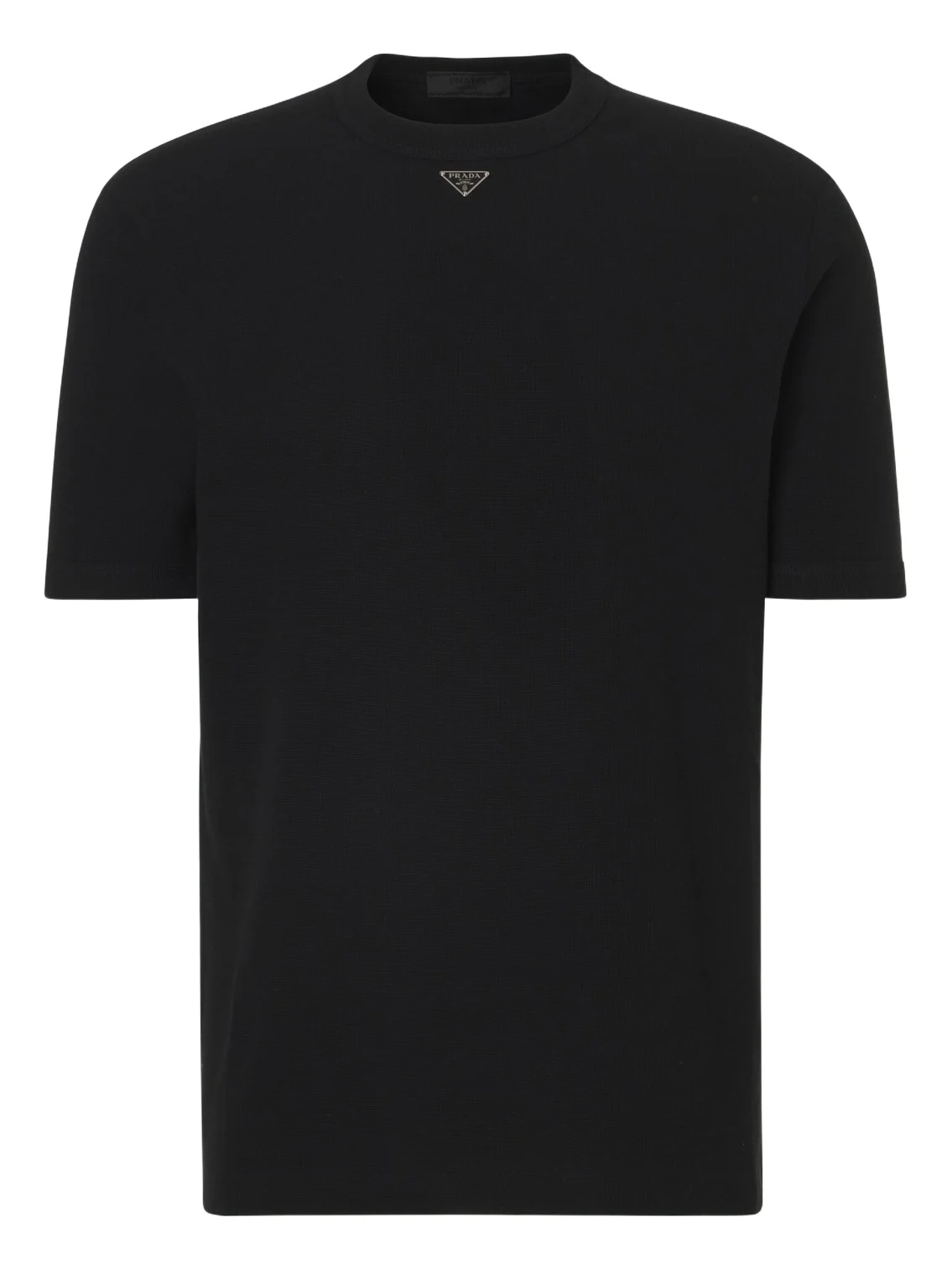 Logo cotton T-shirt