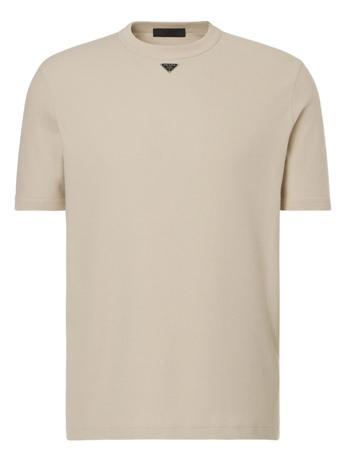Logo cotton T-shirt