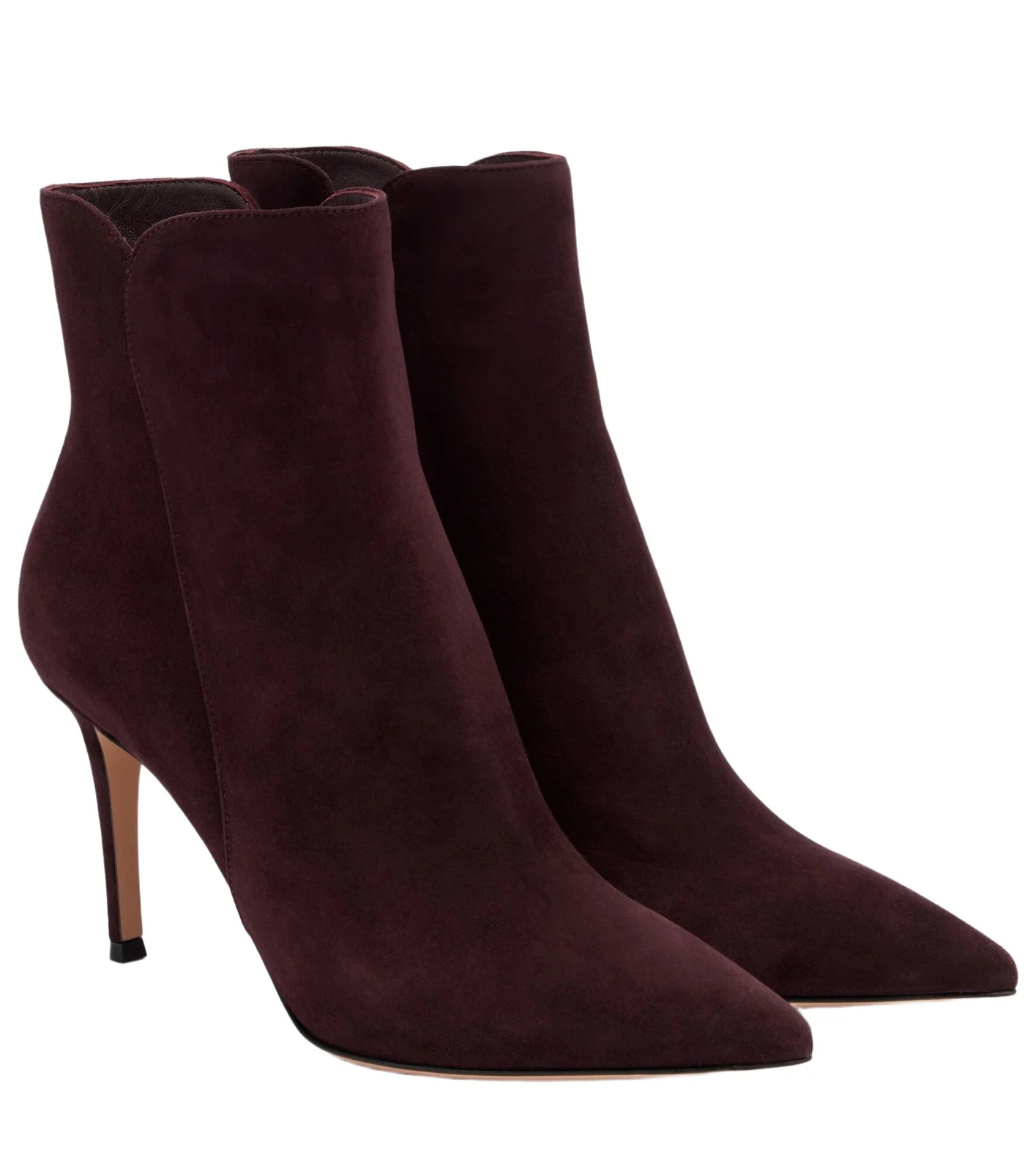 Levy suede ankle boots Levy suede ankle boots