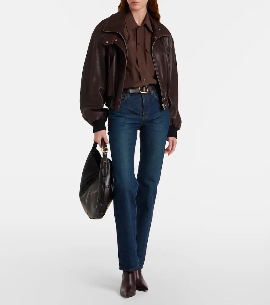 Gianvito Rossi Keinna leather ankle boots | Thumbnail 6 Gianvito Rossi Keinna leather ankle boots | Thumbnail 6