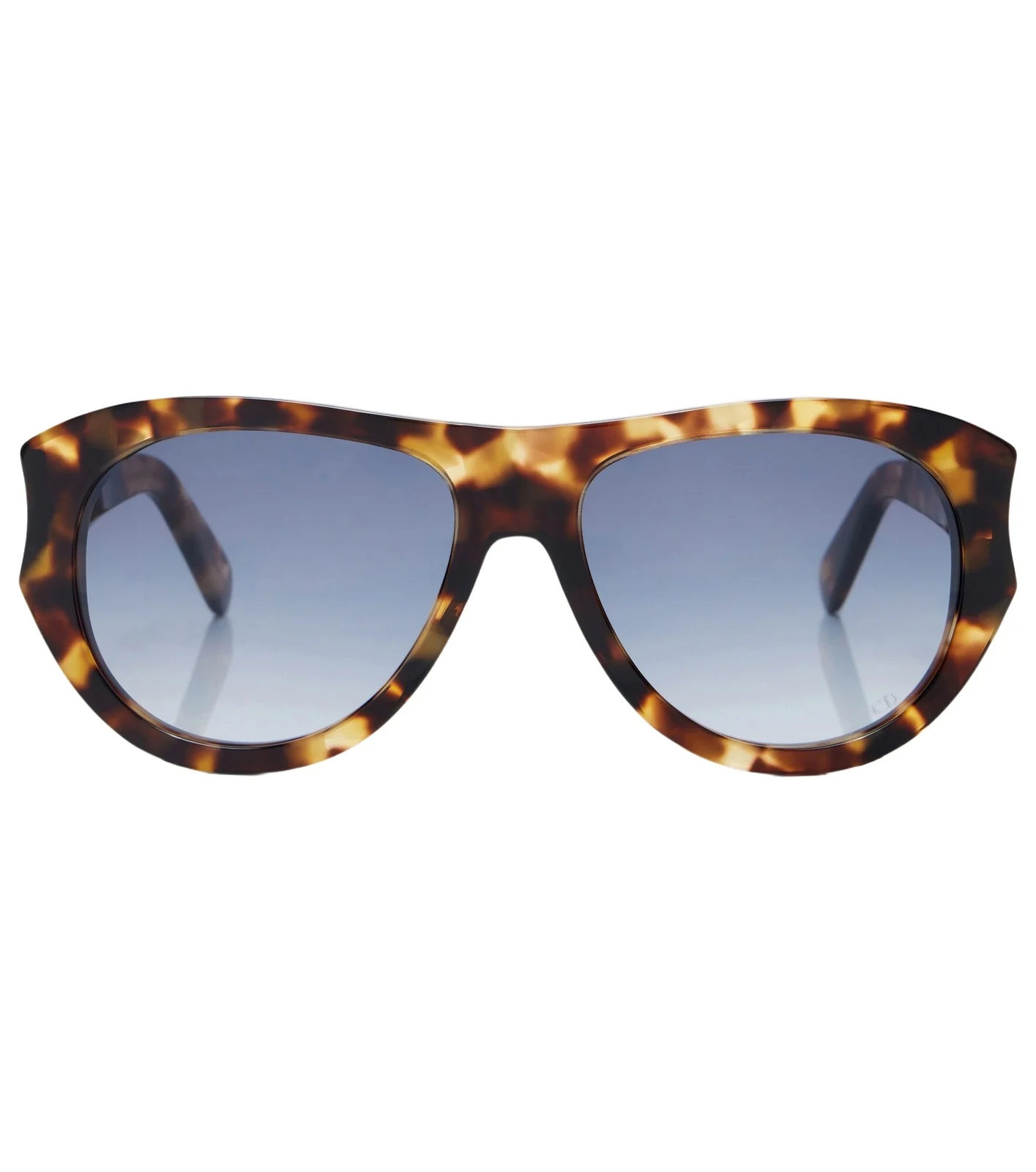 DiorGlow A1I flat-top sunglasses