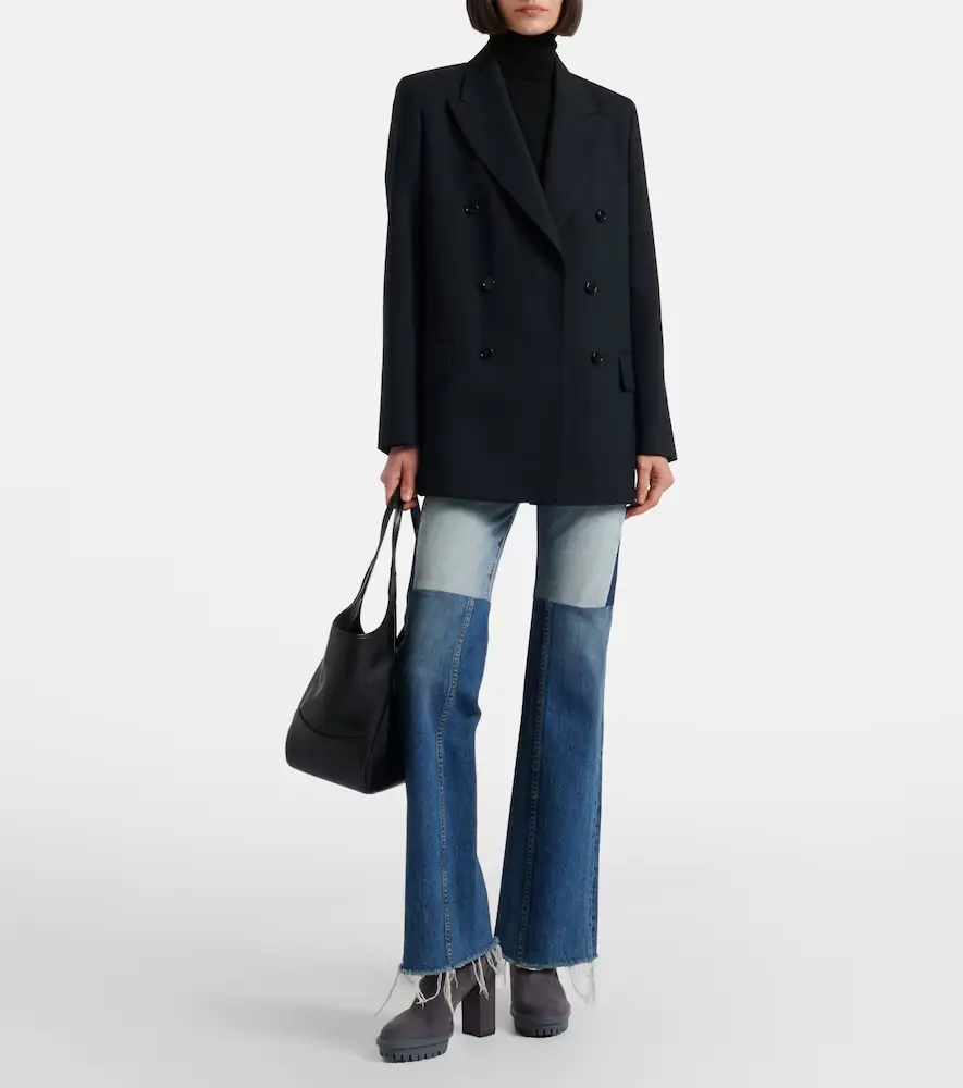 Gianvito Rossi Barry suede Chelsea boots | Thumbnail 5 Gianvito Rossi Barry suede Chelsea boots | Thumbnail 5