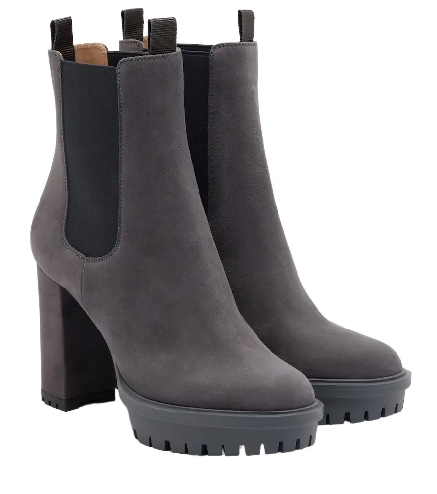 Barry suede Chelsea boots Barry suede Chelsea boots