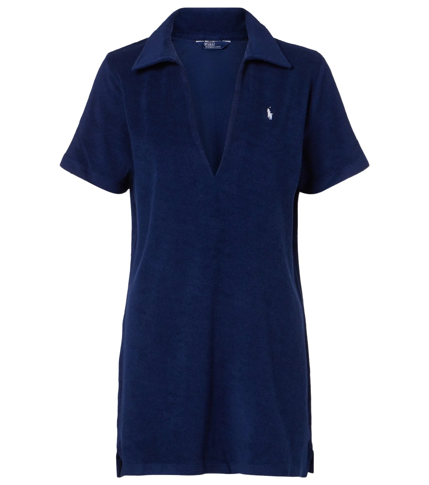 Polo Ralph Lauren Cotton terry polo dress