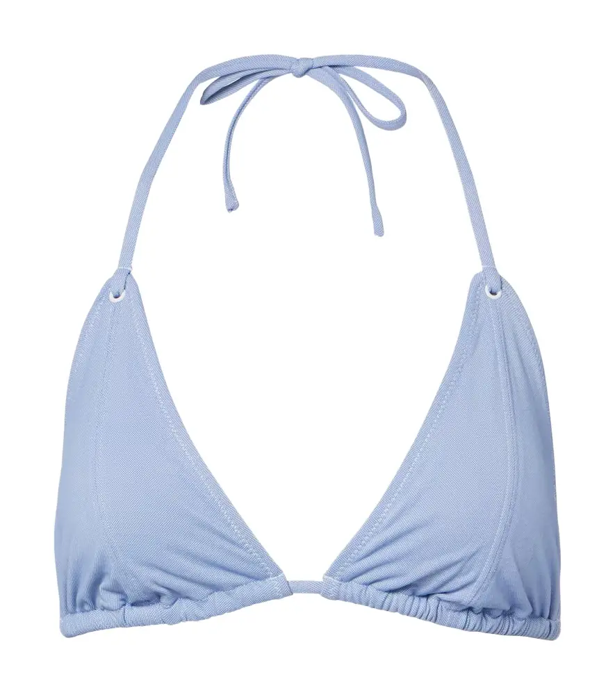 Polo Ralph Lauren Halterneck bikini top | Image 1 Polo Ralph Lauren Halterneck bikini top | Image 1