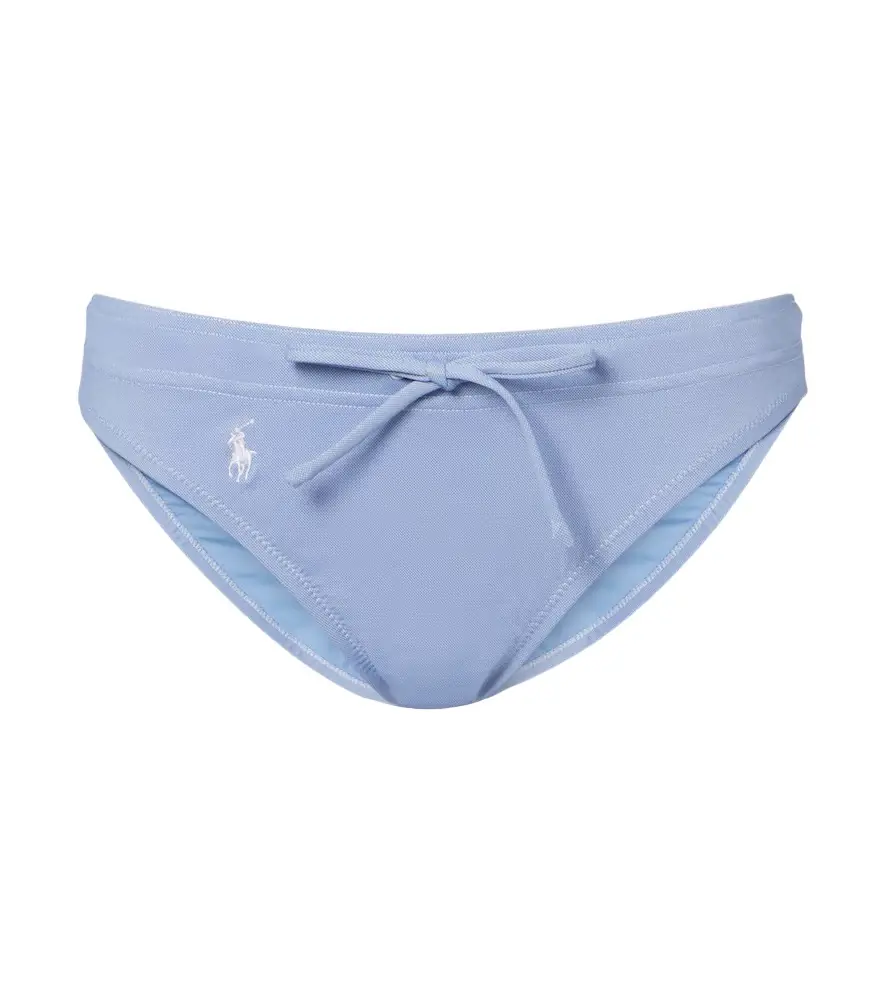 Polo Ralph Lauren Embroidered bikini bottoms | Image 1 Polo Ralph Lauren Embroidered bikini bottoms | Image 1