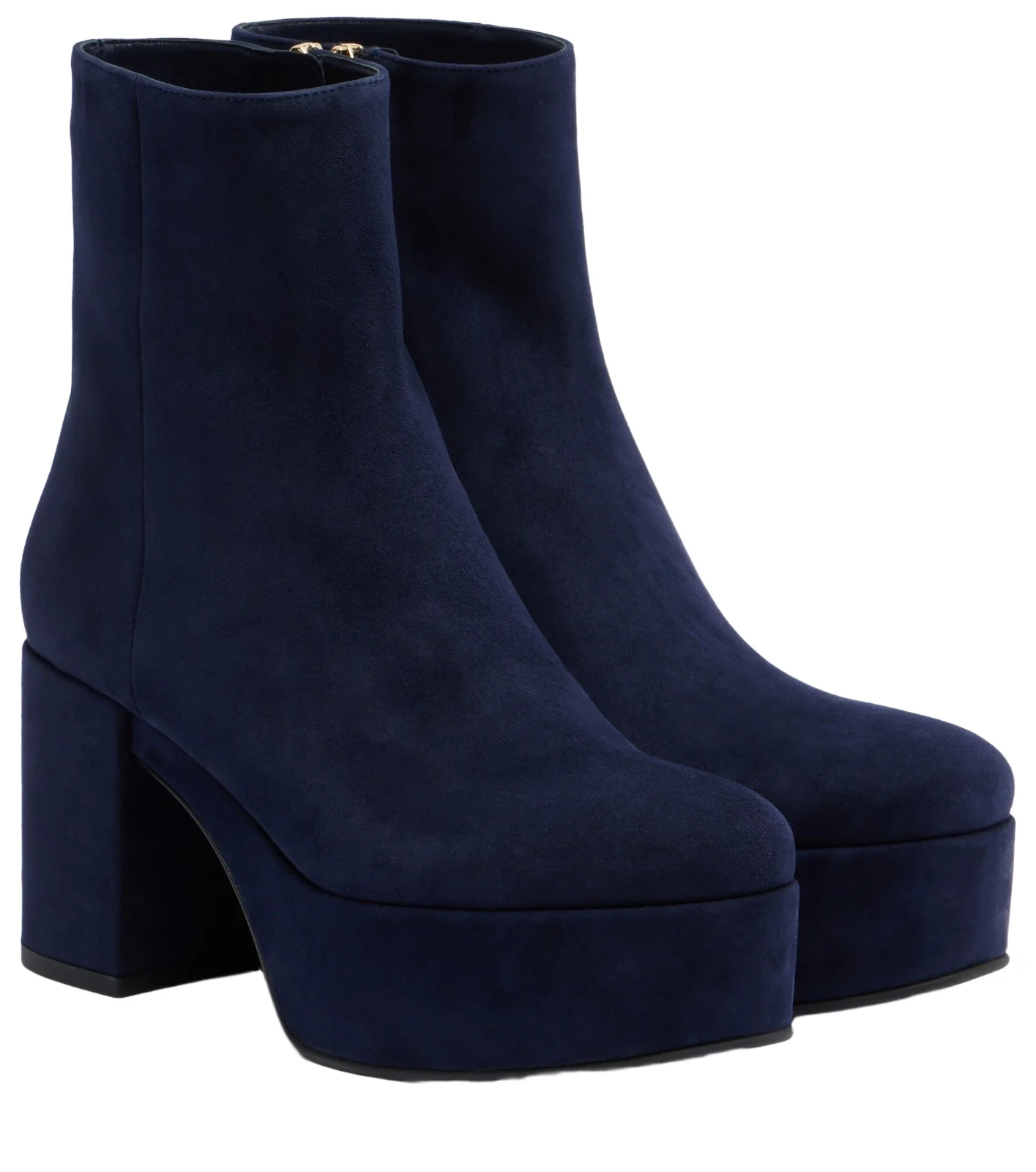Sally suede platform ankle boots Sally suede platform ankle boots