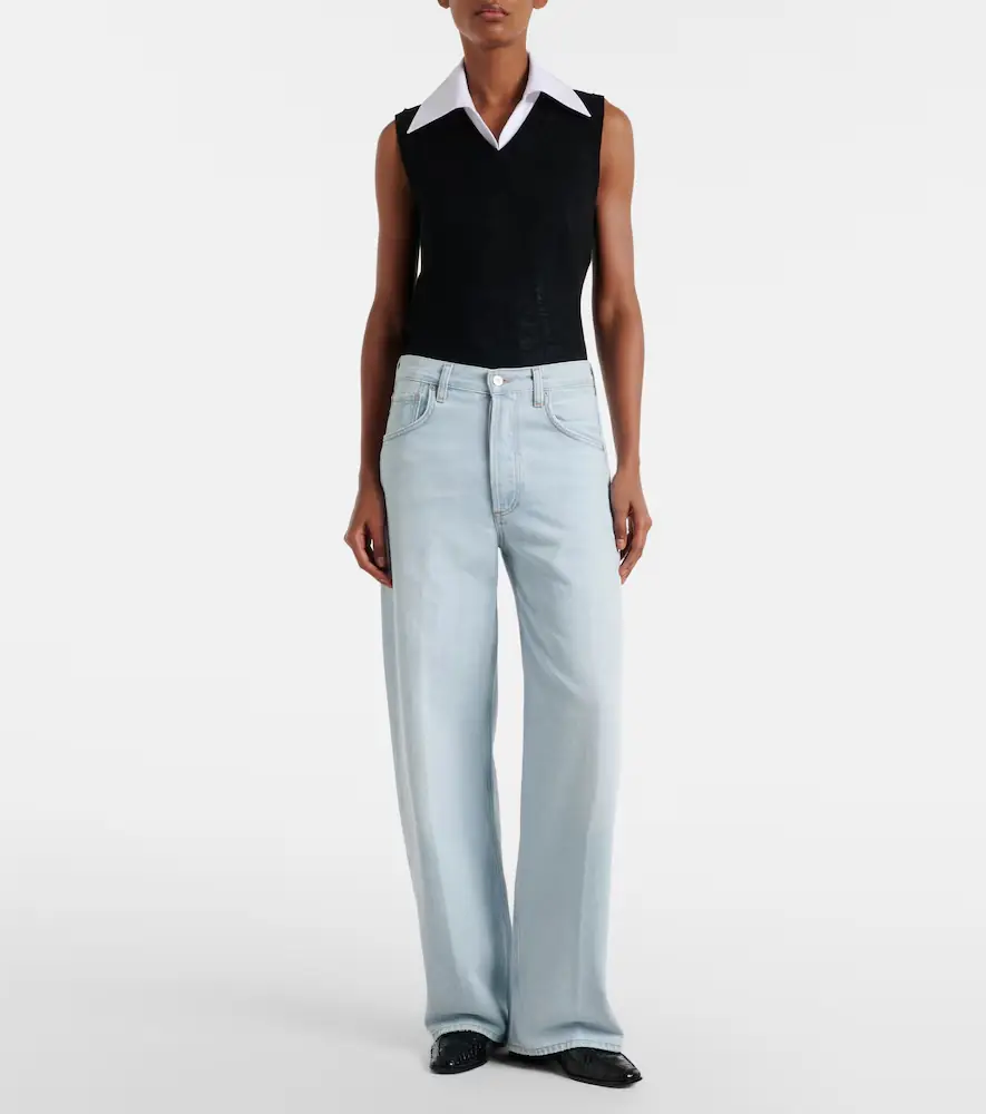 Citizens of Humanity Ayla wide-leg jeans | Thumbnail 4 Citizens of Humanity Ayla wide-leg jeans | Thumbnail 4