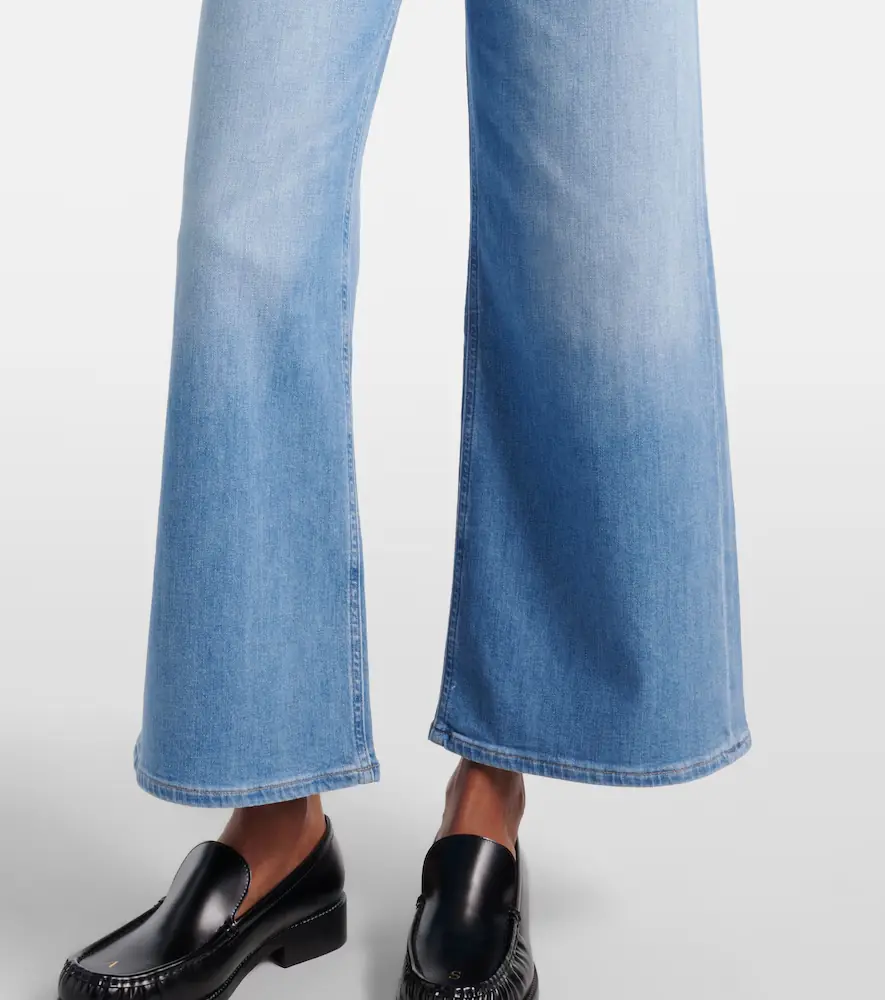 Citizens of Humanity Lyra cropped wide-leg jeans | Thumbnail 2 Citizens of Humanity Lyra cropped wide-leg jeans | Thumbnail 2
