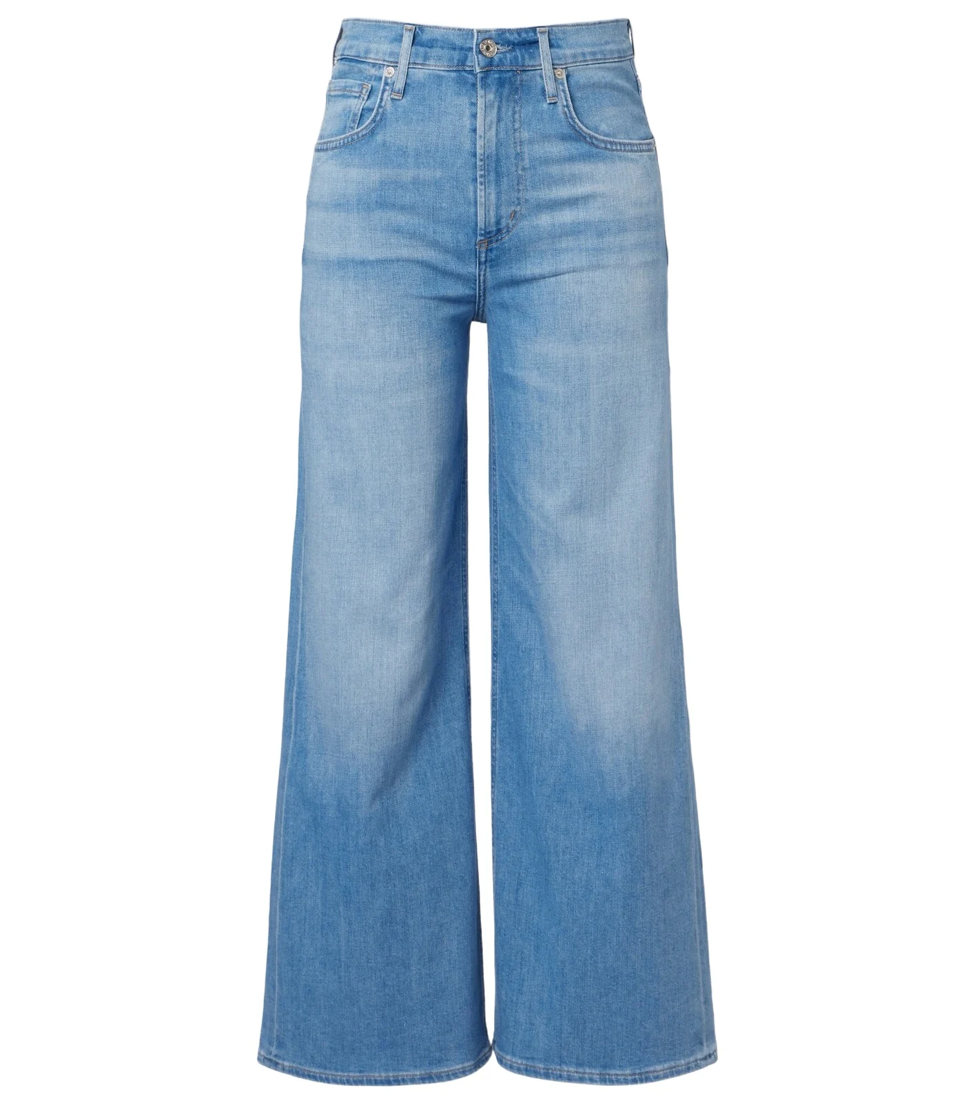 Lyra cropped wide-leg jeans Lyra cropped wide-leg jeans