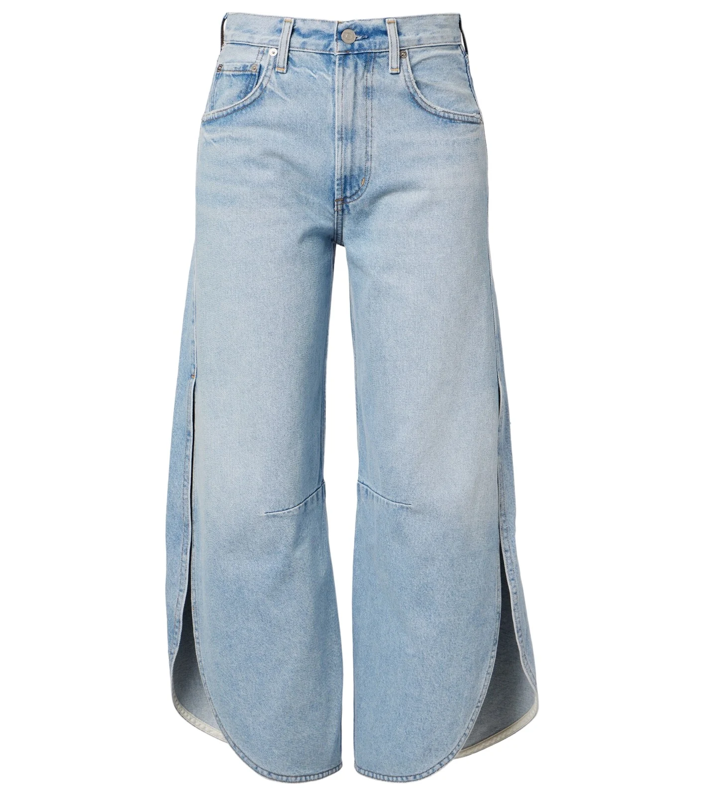 Tulip barrel-leg jeans Tulip barrel-leg jeans