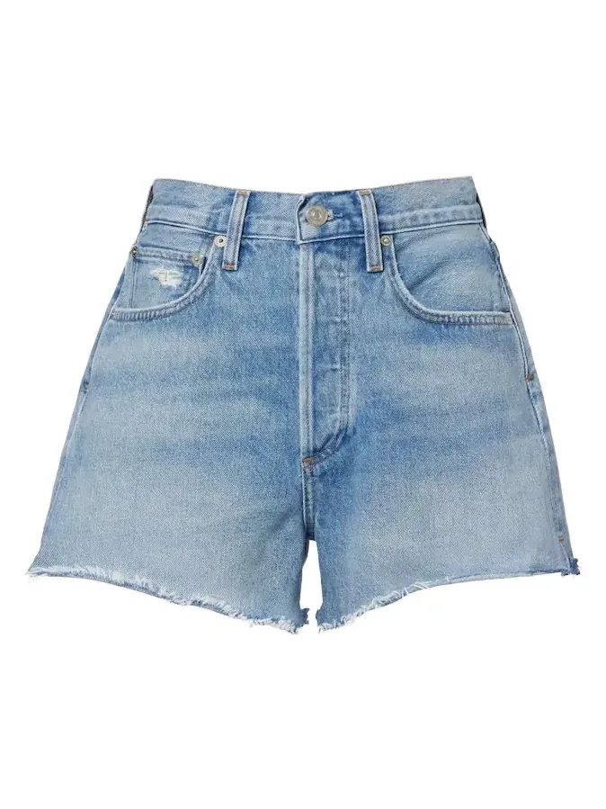 Marlow denim shorts Marlow denim shorts