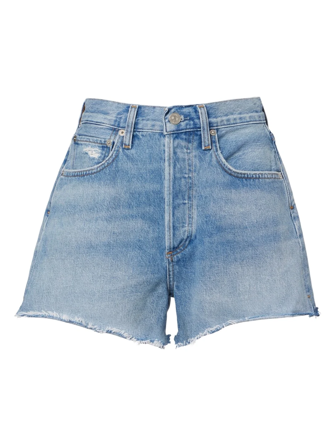 Citizens of Humanity Marlow denim shorts