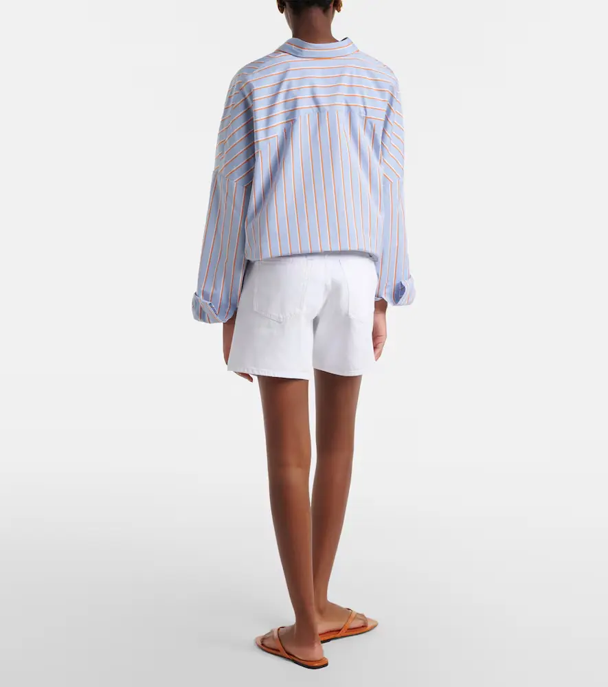 Citizens of Humanity Marlow denim Bermuda shorts | Thumbnail 5