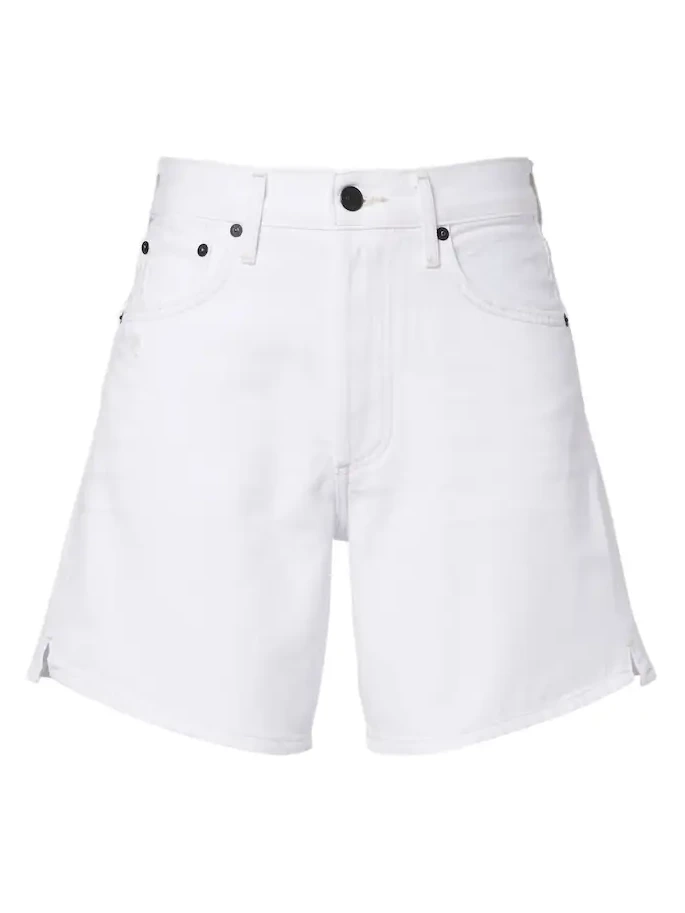 Marlow denim Bermuda shorts Marlow denim Bermuda shorts