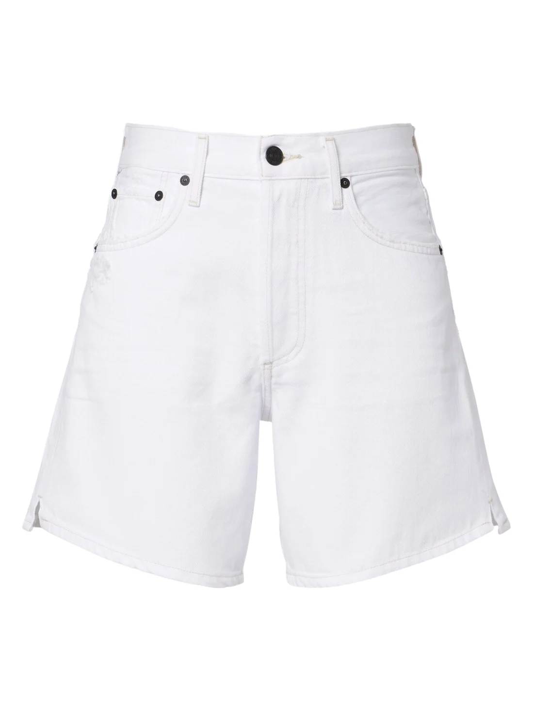 Citizens of Humanity Marlow denim Bermuda shorts