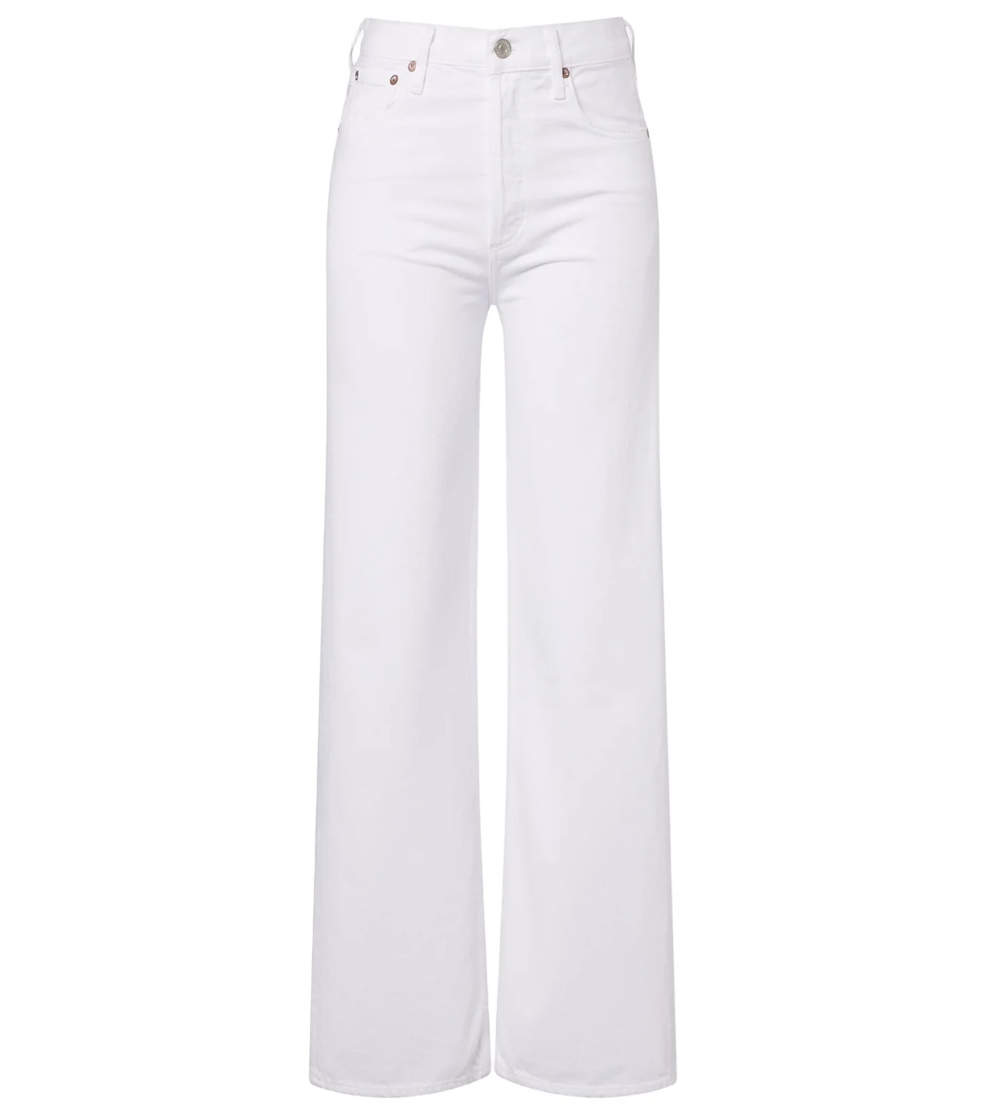 Ren 32 wide-leg jeans