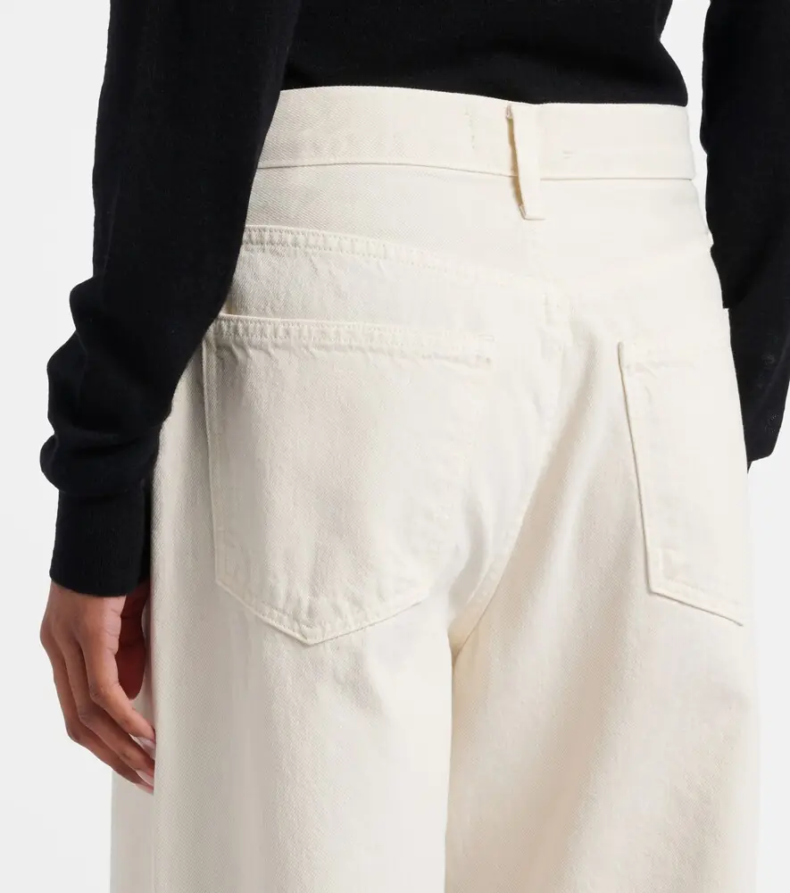 AGOLDE Low Slung Baggy wide-leg jeans | Thumbnail 4