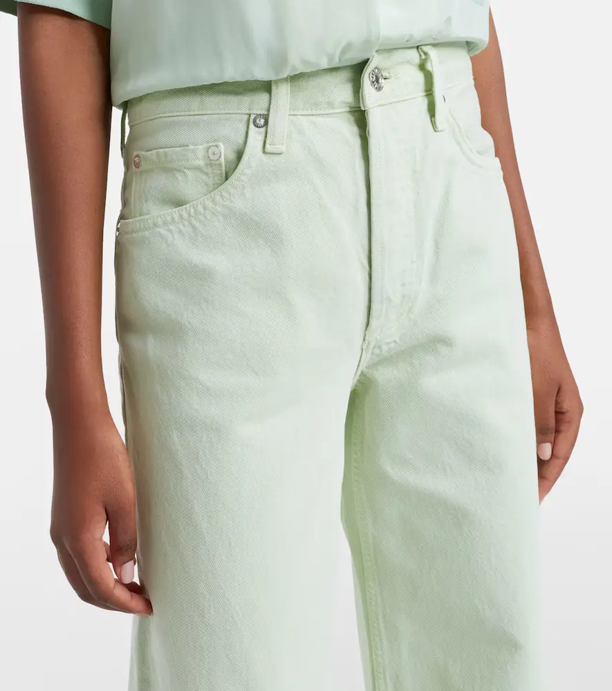 AGOLDE Arc 32 wide-leg jeans | Thumbnail 2 AGOLDE Arc 32 wide-leg jeans | Thumbnail 2