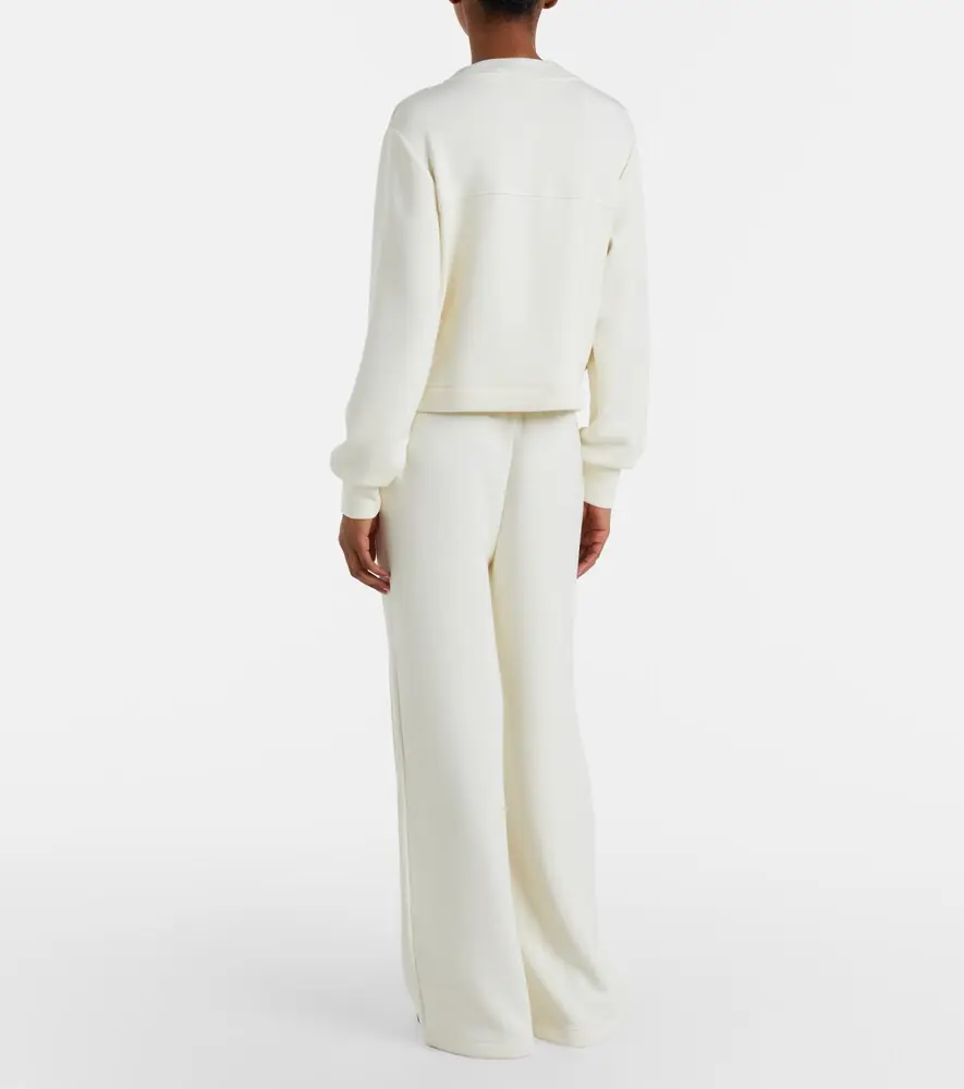 Varley Wide-leg sweatpants | Thumbnail 4 Varley Wide-leg sweatpants | Thumbnail 4