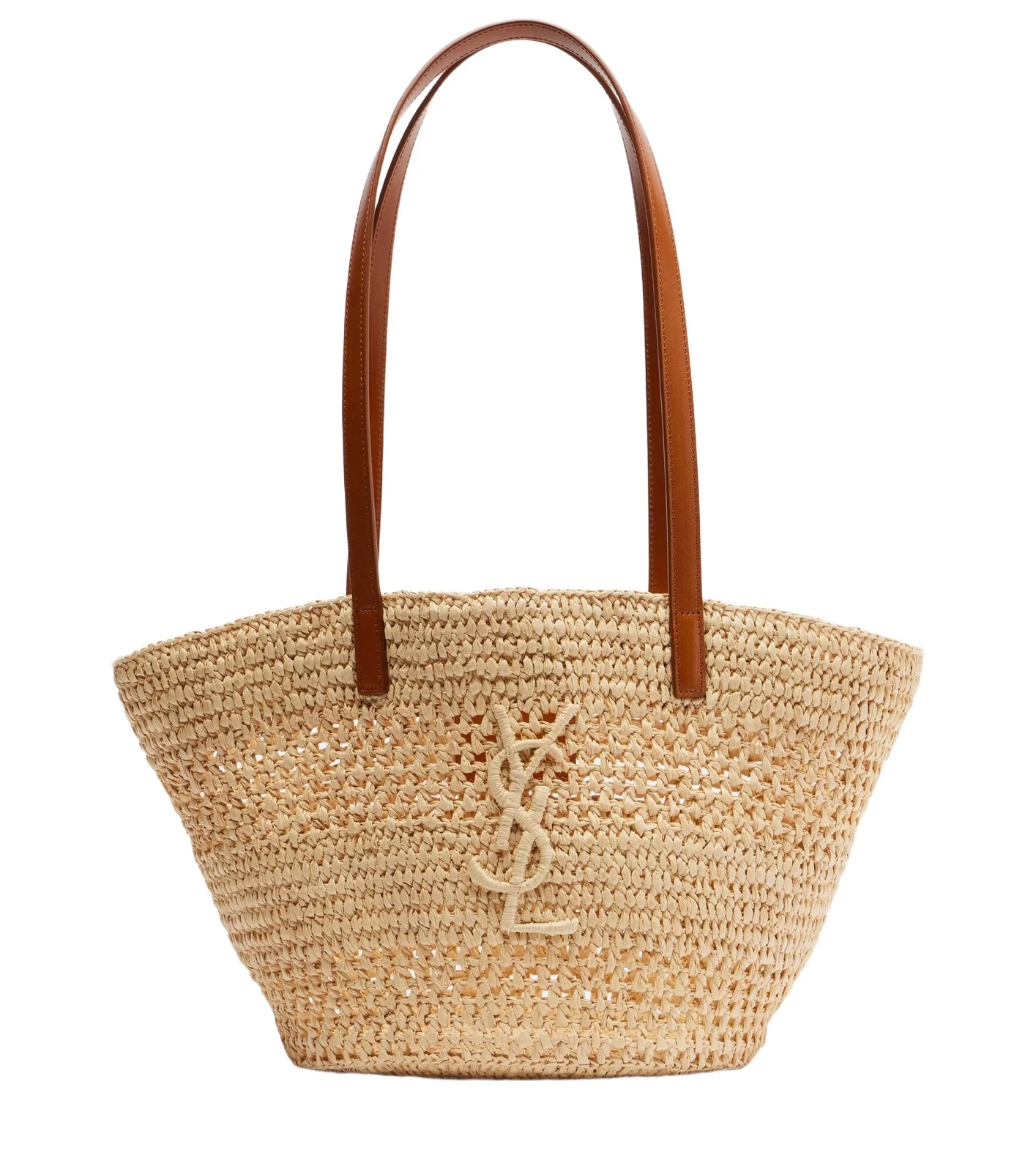 Panier Small raffia basket bag