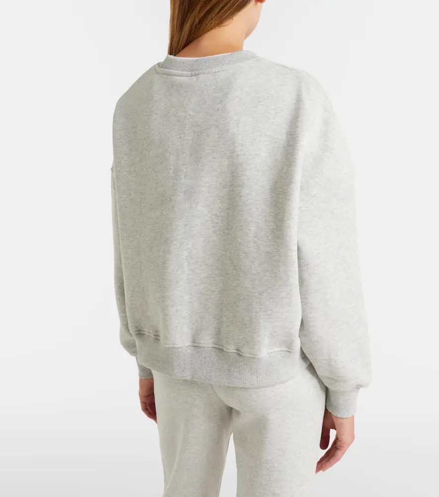 The Upside Paloma oversized cotton-blend jersey sweatshirt | Thumbnail 5 The Upside Paloma oversized cotton-blend jersey sweatshirt | Thumbnail 5