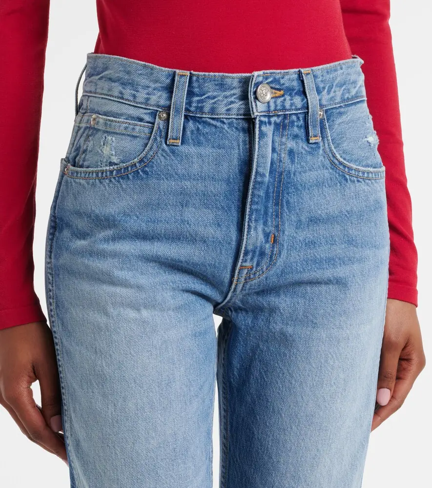 SLVRLAKE Virginia straight jeans | Thumbnail 2