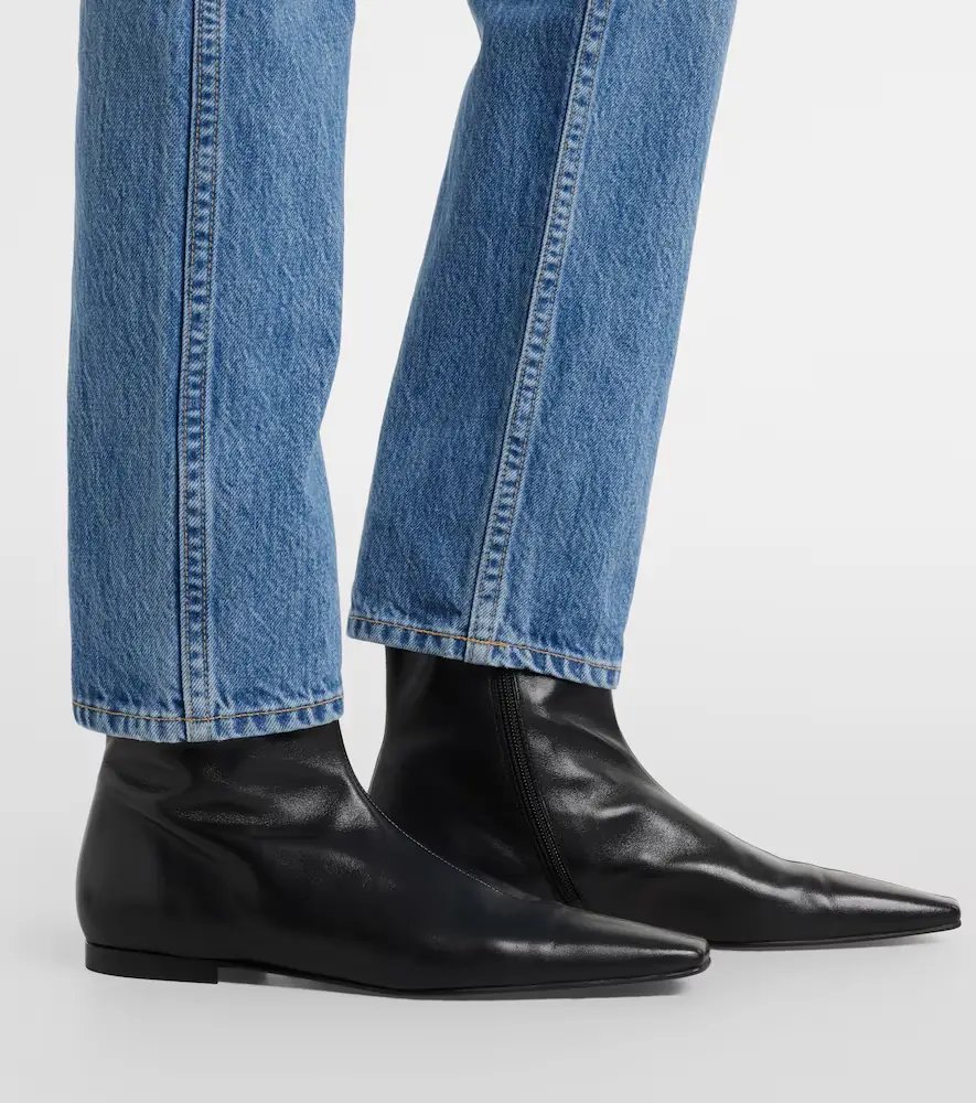SLVRLAKE Virginia straight jeans | Thumbnail 4