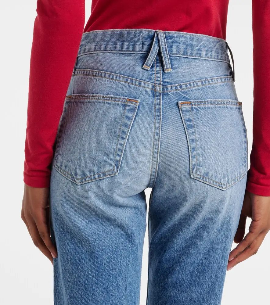 SLVRLAKE Virginia straight jeans | Thumbnail 6
