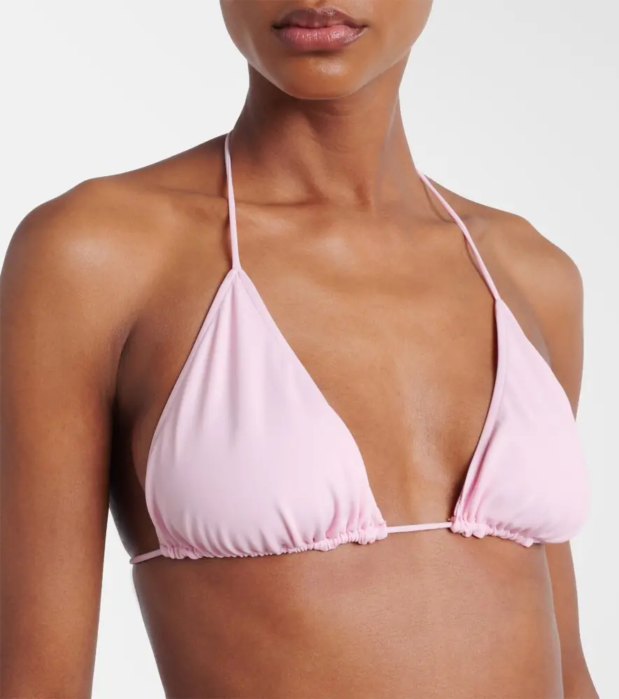 Jacquemus Beaded bikini top | Thumbnail 3 Jacquemus Beaded bikini top | Thumbnail 3