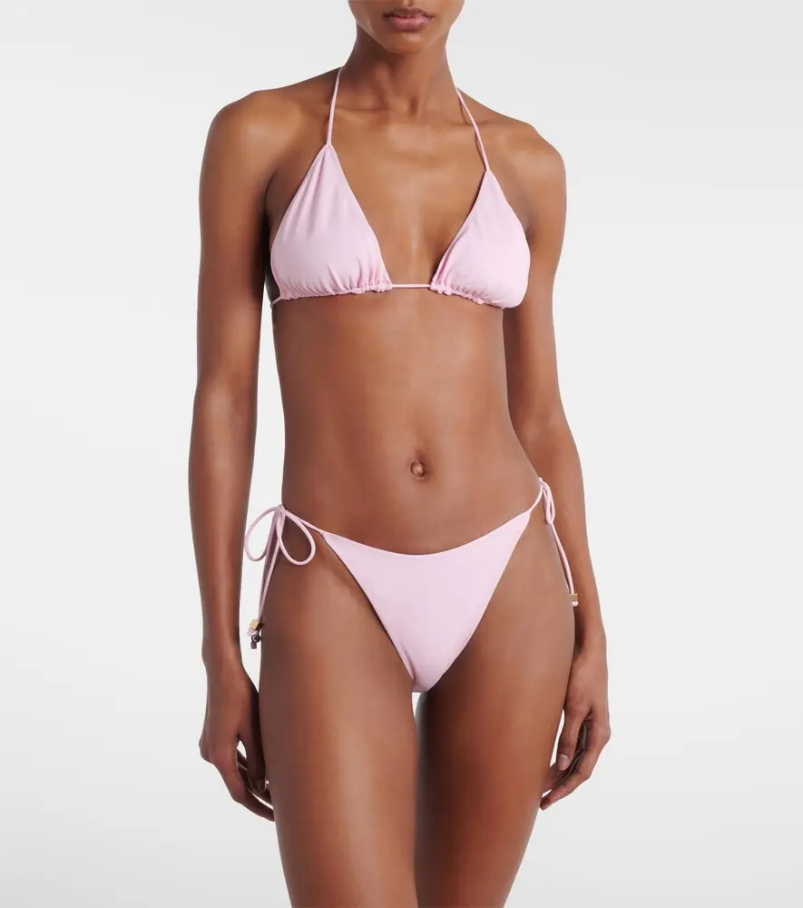 Jacquemus Beaded bikini bottoms | Thumbnail 4 Jacquemus Beaded bikini bottoms | Thumbnail 4
