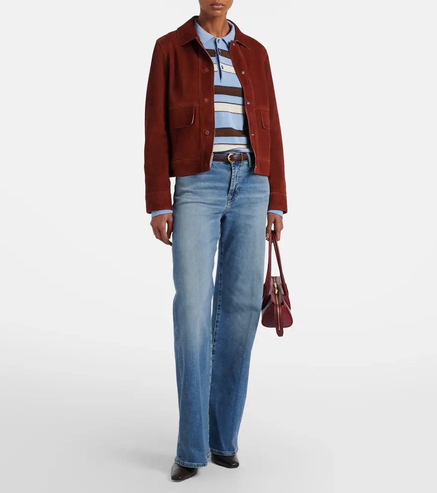 7 For All Mankind Lotta wide-leg jeans | Thumbnail 3 7 For All Mankind Lotta wide-leg jeans | Thumbnail 3